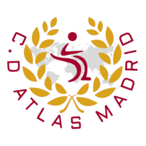 Escudo C.D Atlas Madrid